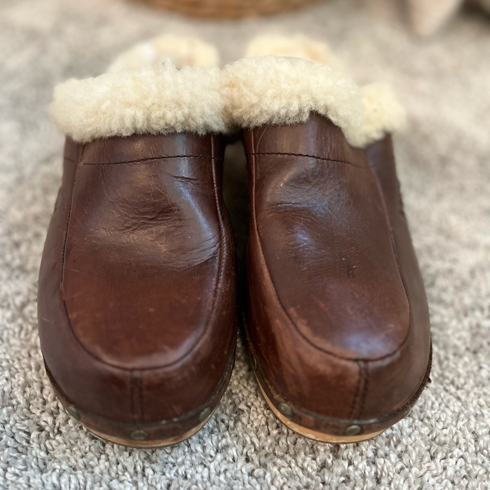 UGG WINTER CLOGS - Picture 2 of 7